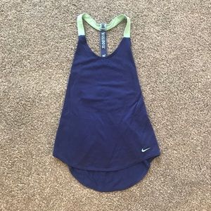 Nike Dri-Fit Running Tank Top